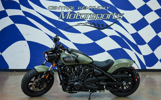 2026 Scout Bobber Ltd + Tech - Indian Motorcycle