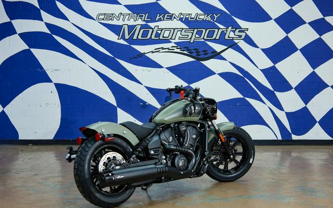 2026 Scout Bobber Ltd + Tech - Indian Motorcycle