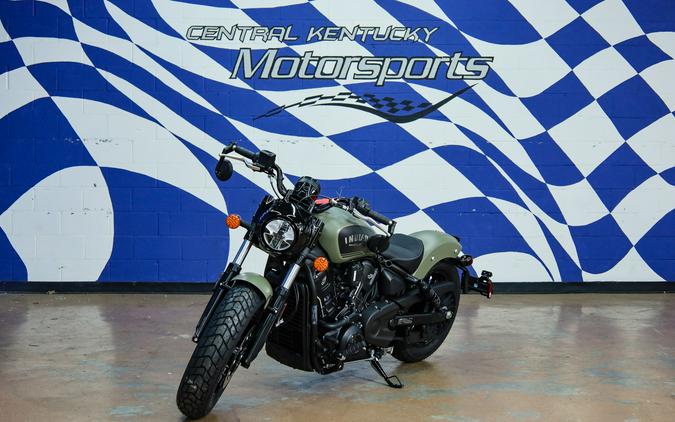 2026 Scout Bobber Ltd + Tech - Indian Motorcycle