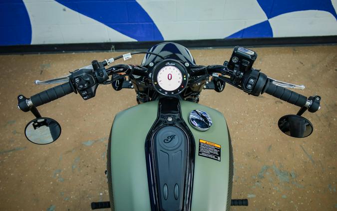 2026 Scout Bobber Ltd + Tech - Indian Motorcycle