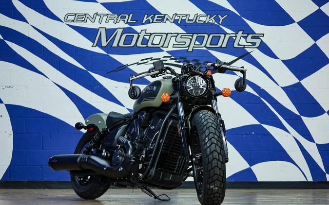 2026 Scout Bobber Ltd + Tech - Indian Motorcycle