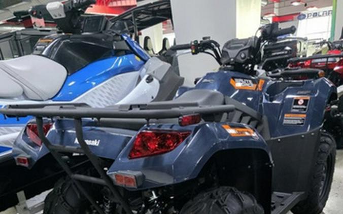 2026 Kawasaki Brute Force 450 4x4