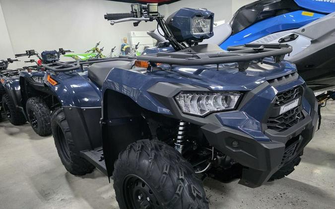 2026 Kawasaki Brute Force 450 4x4