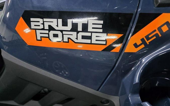 2026 Kawasaki Brute Force 450 4x4