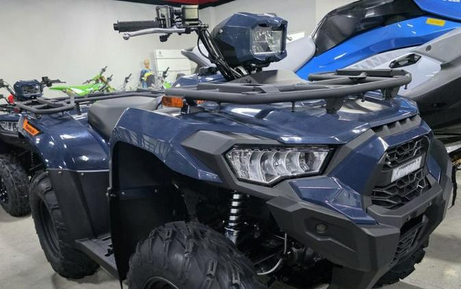 2026 Kawasaki Brute Force 450 4x4