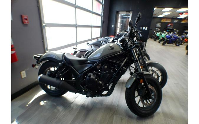 2026 CMX500AT - Honda