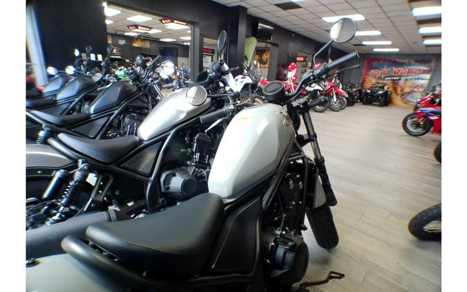 2026 CMX500AT - Honda