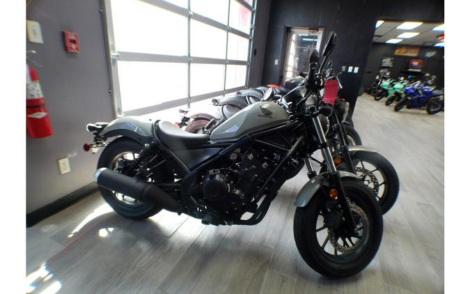 2026 CMX500AT - Honda