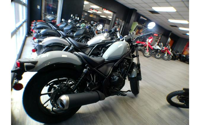 2026 CMX500AT - Honda