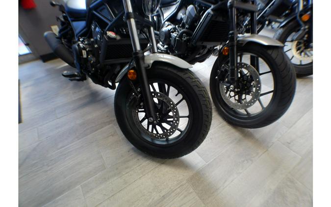 2026 CMX500AT - Honda