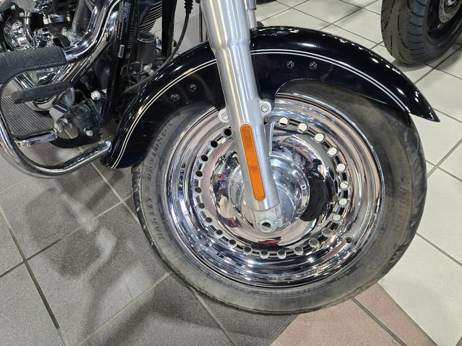 2014 HARLEY SOFTAIL FAT BOY