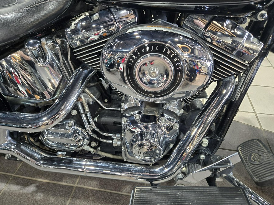 2014 HARLEY SOFTAIL FAT BOY