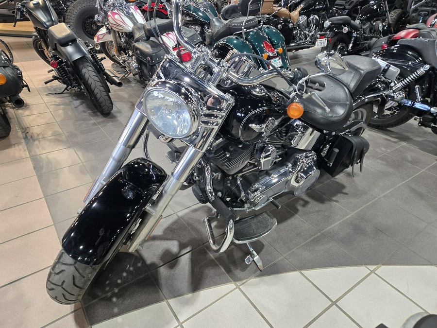 2014 HARLEY SOFTAIL FAT BOY