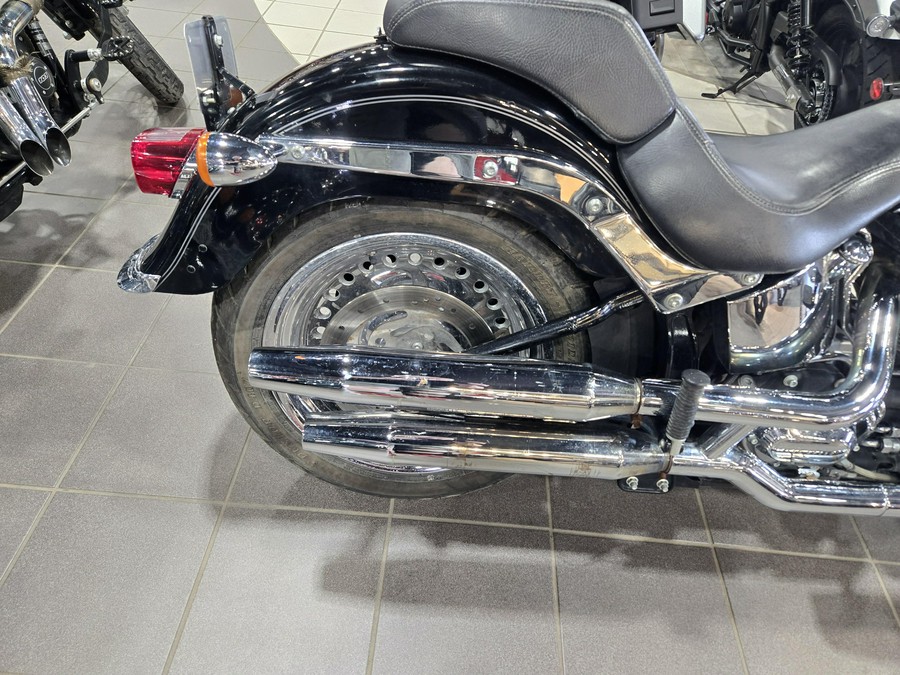 2014 HARLEY SOFTAIL FAT BOY