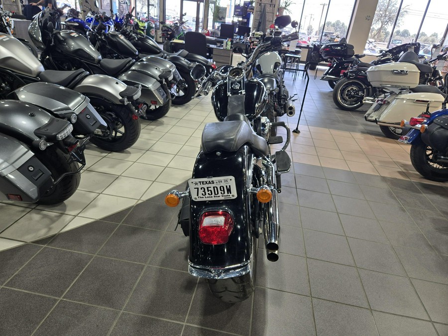 2014 HARLEY SOFTAIL FAT BOY
