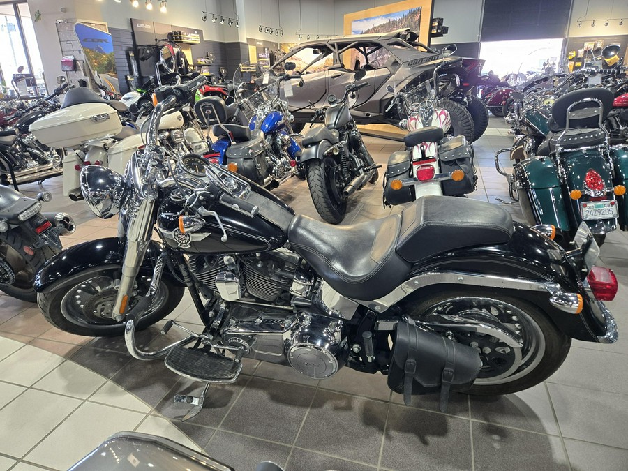 2014 HARLEY SOFTAIL FAT BOY