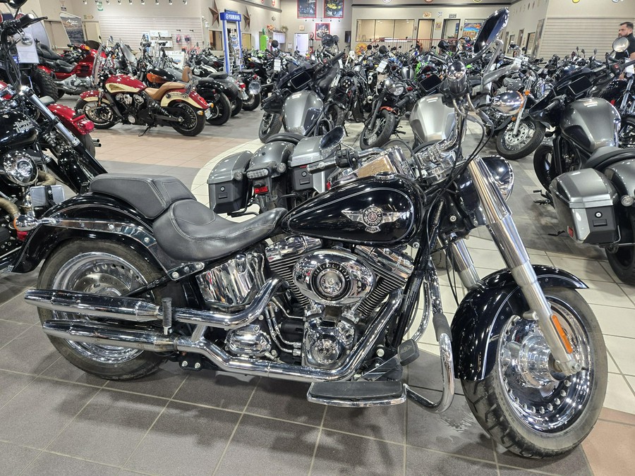 2014 HARLEY SOFTAIL FAT BOY