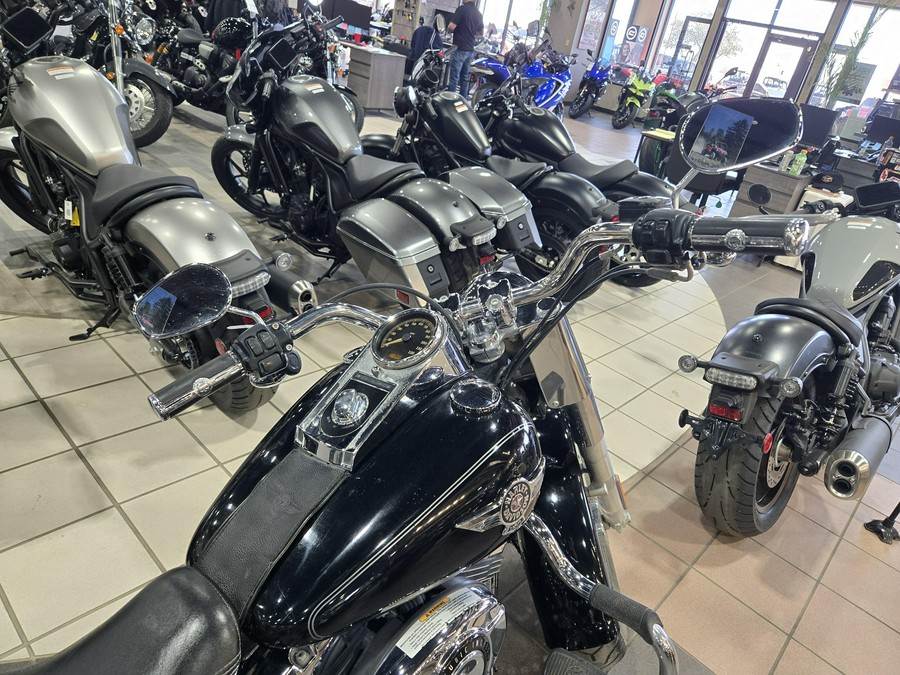 2014 HARLEY SOFTAIL FAT BOY