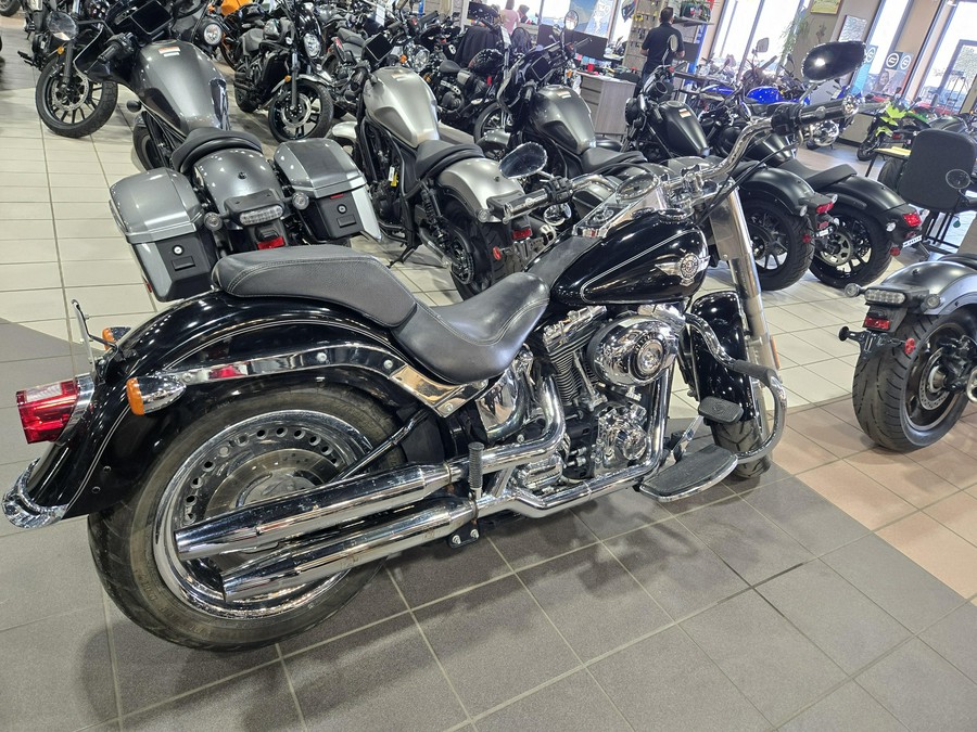 2014 HARLEY SOFTAIL FAT BOY