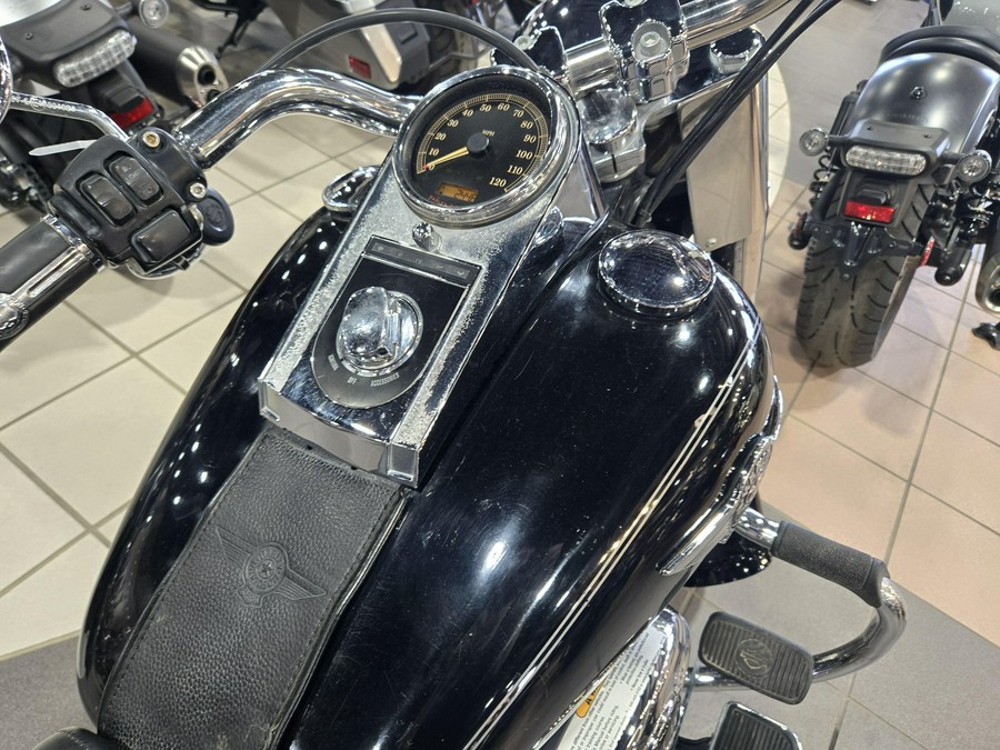 2014 HARLEY SOFTAIL FAT BOY