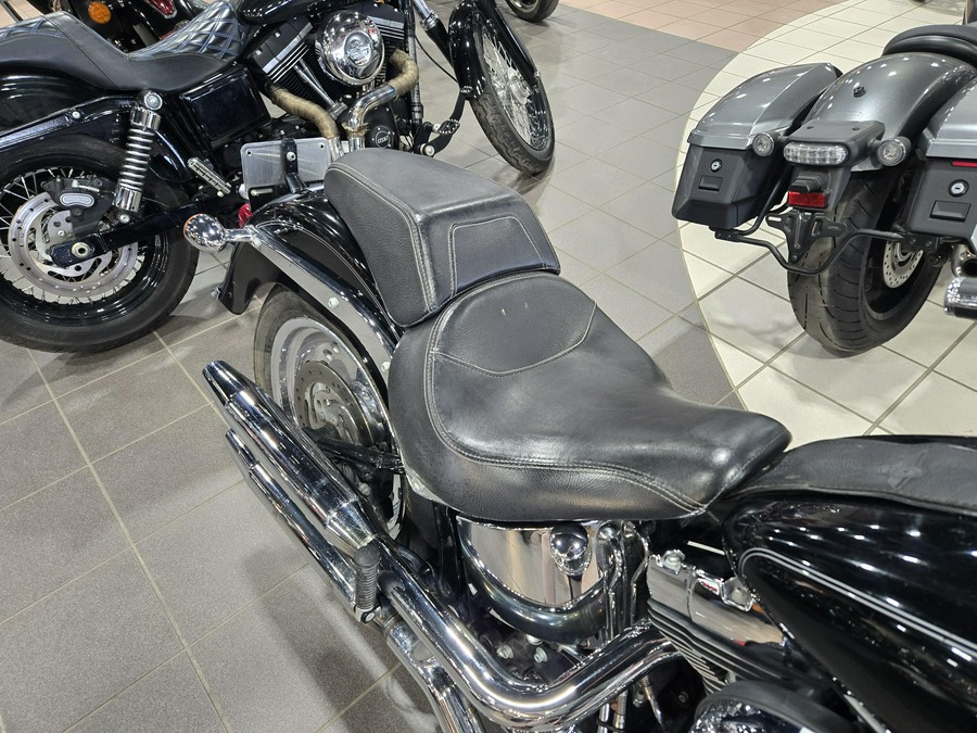 2014 HARLEY SOFTAIL FAT BOY