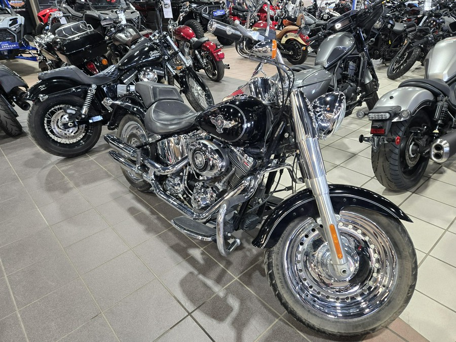 2014 HARLEY SOFTAIL FAT BOY