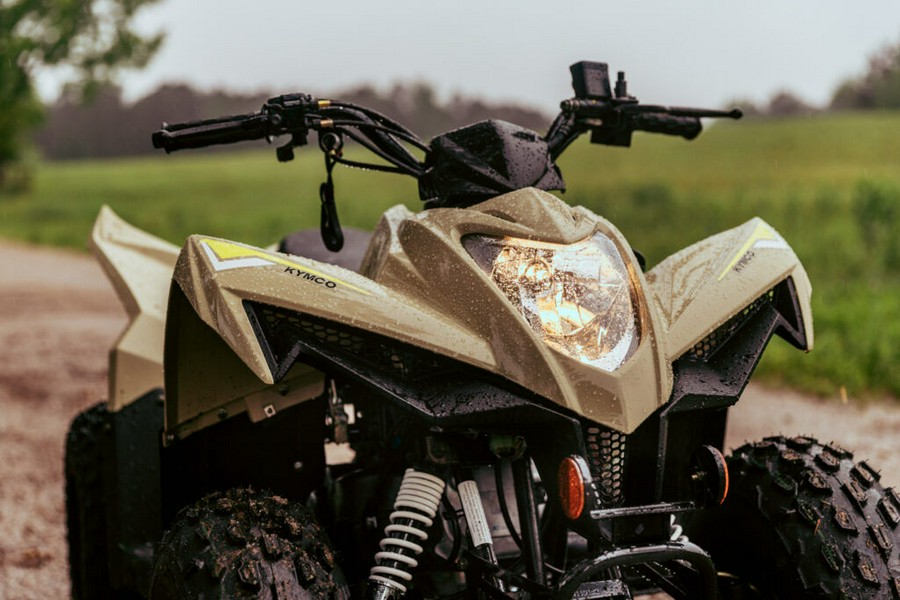 2026 Kymco Mongoose 110i