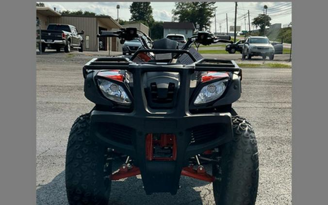 2026 Kayo Bull 150 EFI