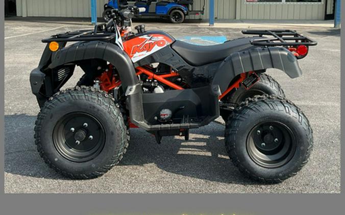 2026 Kayo Bull 150 EFI