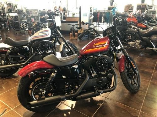 2021 Harley-Davidson Iron 1200 XL1200NS