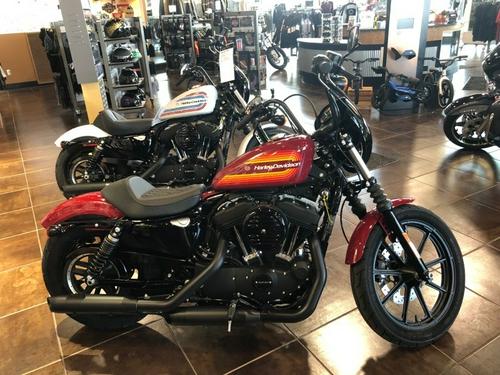 2021 Harley-Davidson Iron 1200 XL1200NS