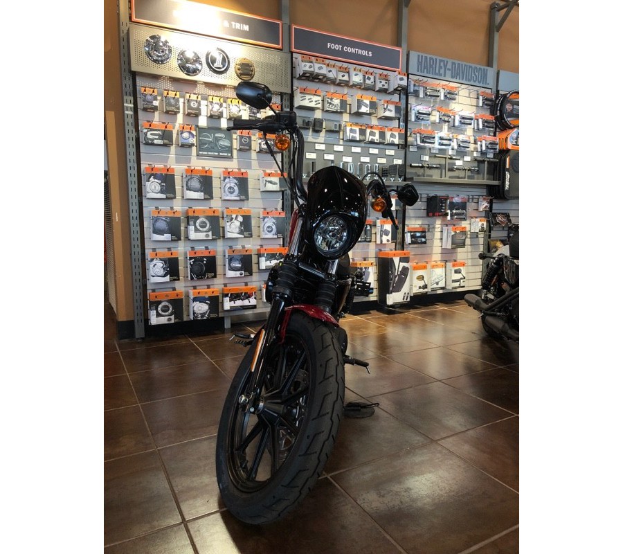 2021 Harley-Davidson Iron 1200 XL1200NS