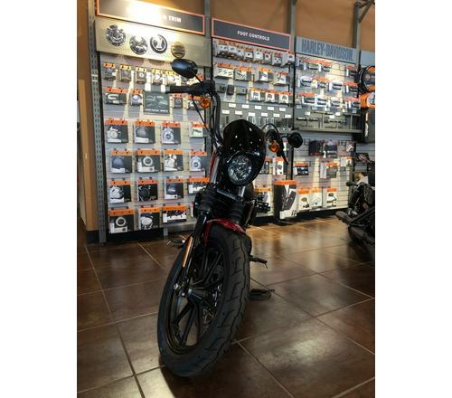 2021 Harley-Davidson Iron 1200 XL1200NS