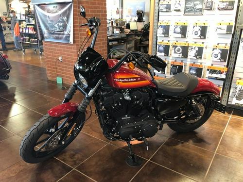2021 Harley-Davidson Iron 1200 XL1200NS