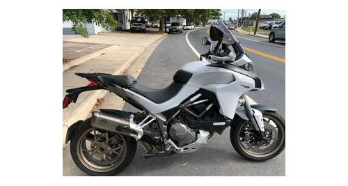 2018 Ducati Multistrada 1260 S: MD Ride Review (Bike Reports) (News)