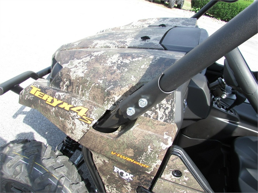 2024 Kawasaki Teryx4 S LE Camo