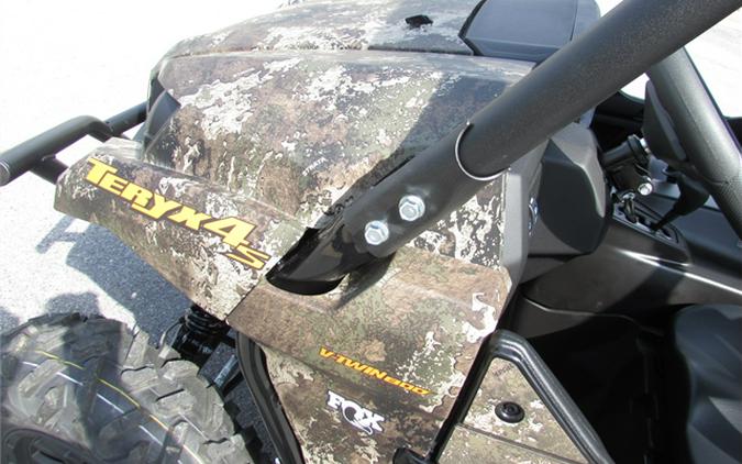 2024 Kawasaki Teryx4 S LE Camo