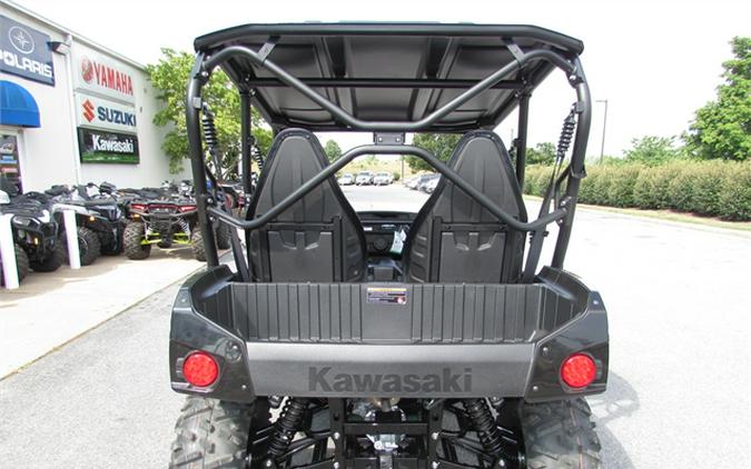 2024 Kawasaki Teryx4 S LE Camo