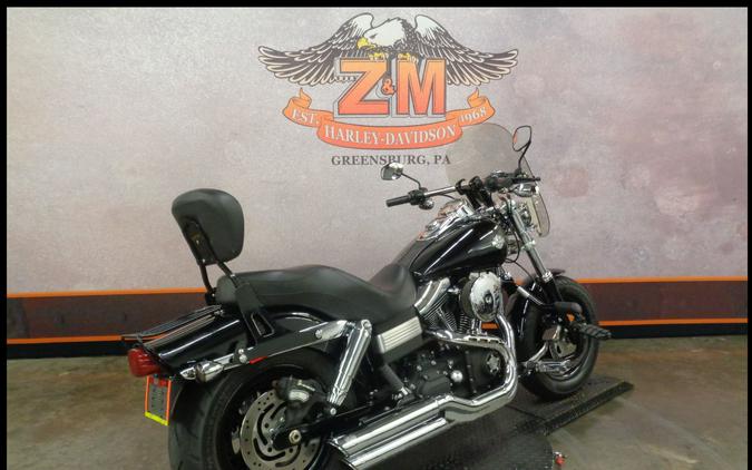 2011 Harley-Davidson Dyna® Fat Bob®