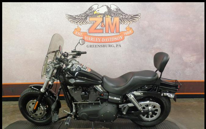 2011 Harley-Davidson Dyna® Fat Bob®