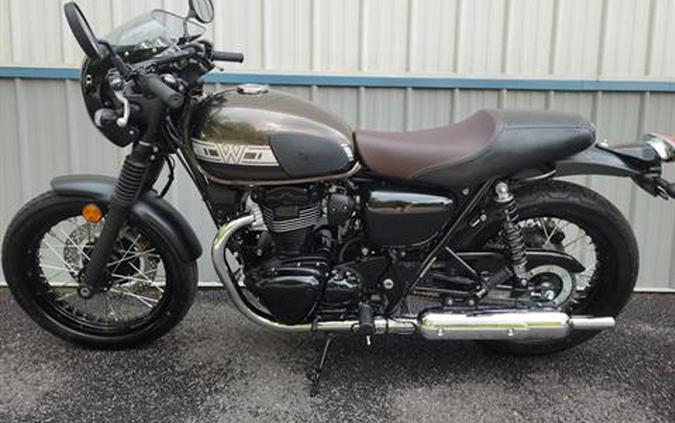 2019 Kawasaki W800 Cafe