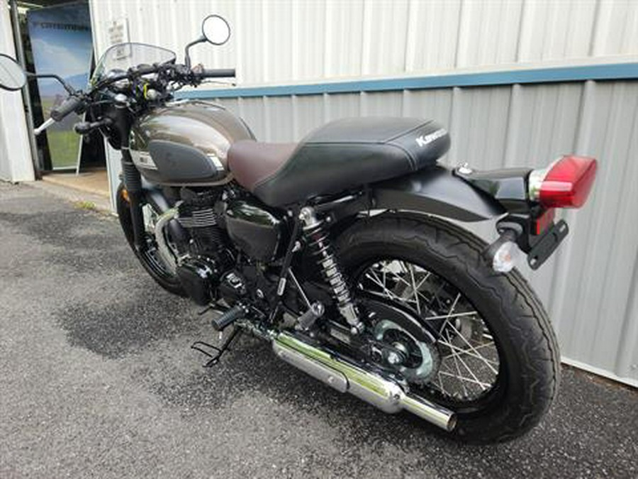 2019 Kawasaki W800 Cafe