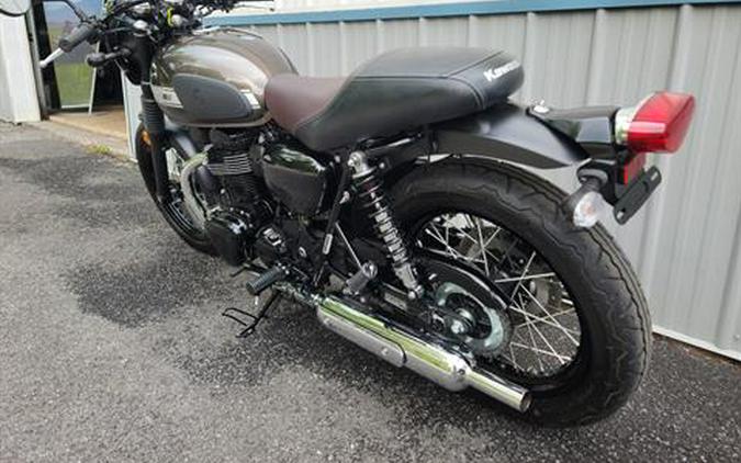 2019 Kawasaki W800 Cafe