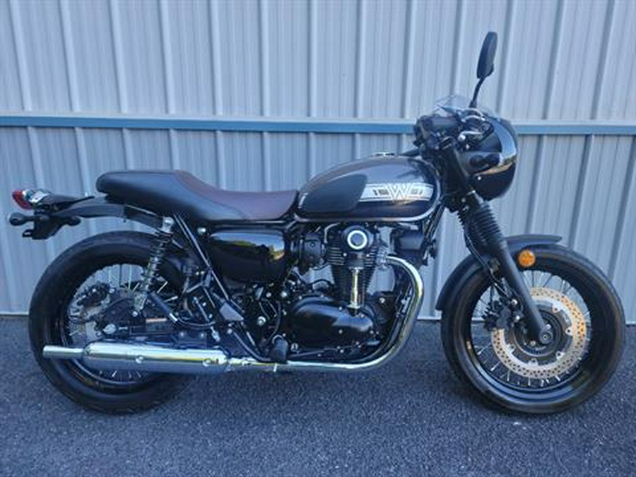 2019 Kawasaki W800 Cafe