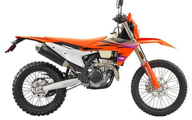 2024 KTM 350 EXC-F