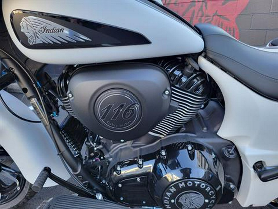 2024 Indian Motorcycle Chieftain® Dark Horse® with PowerBand Audio Package