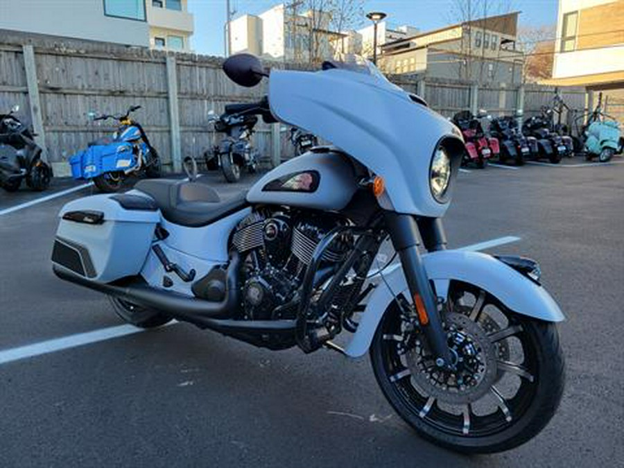 2024 Indian Motorcycle Chieftain® Dark Horse® with PowerBand Audio Package