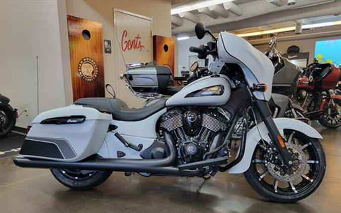 2024 Indian Motorcycle Chieftain® Dark Horse® with PowerBand Audio Package