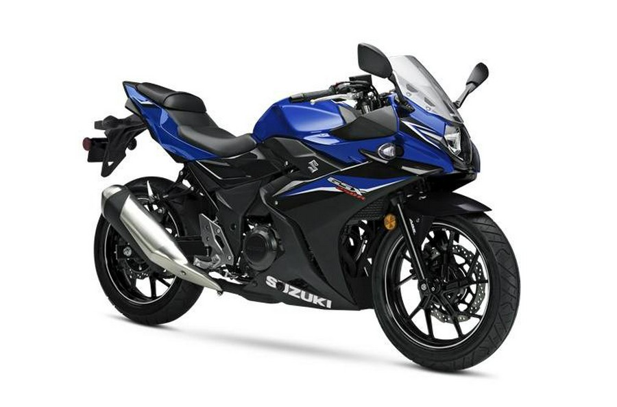 2022 Suzuki GSX250RAM2