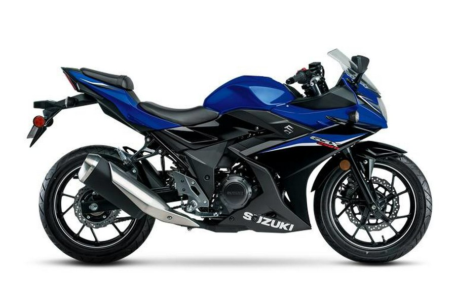 2022 Suzuki GSX250RAM2